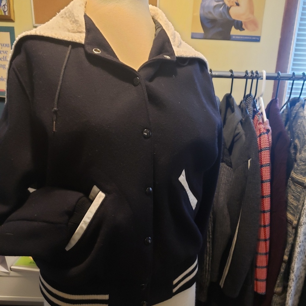 VINTAGE Varsity Jacket Size Small